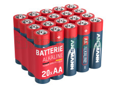 Ansmann Alkaline Red
