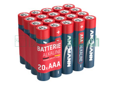 Ansmann Alkaline Red