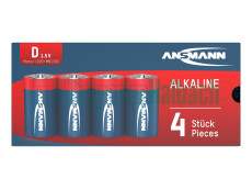 Ansmann Alkaline Red