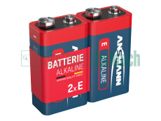 Ansmann Alkaline Red
