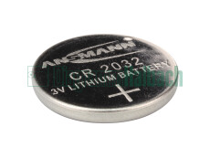 Ansmann Lithium