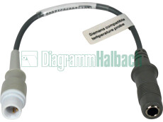 Adapterkabel zu Dräger