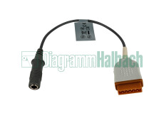 Adapterkabel zu GE