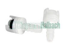 Adapter für Monitoring Manschetten