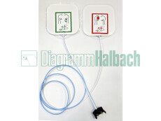 zu AED Defibtech DDU-2000 (F7966W)