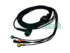 Physio Control, Komplettkabel