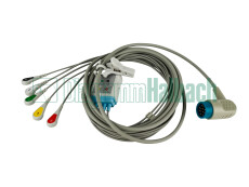 zu Physio Control, Komplettkabel