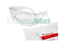 Einweg-OP-Schutzbrillen Clinical