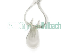 Gasprobenschlauch MS Oral/Nasal