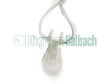Gasprobenschlauch Luer Oral/Nasal