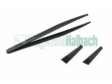 Pinzette chirurgisch Zillion Black
