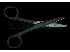 Verbandschere spitz/spitz Zillion Black